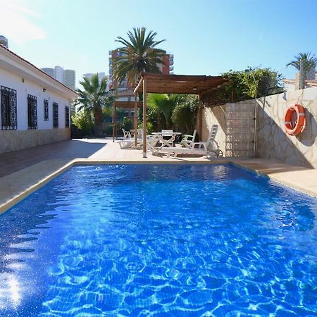Villa Ana Apartments Μπένιντορμ Εξωτερικό φωτογραφία