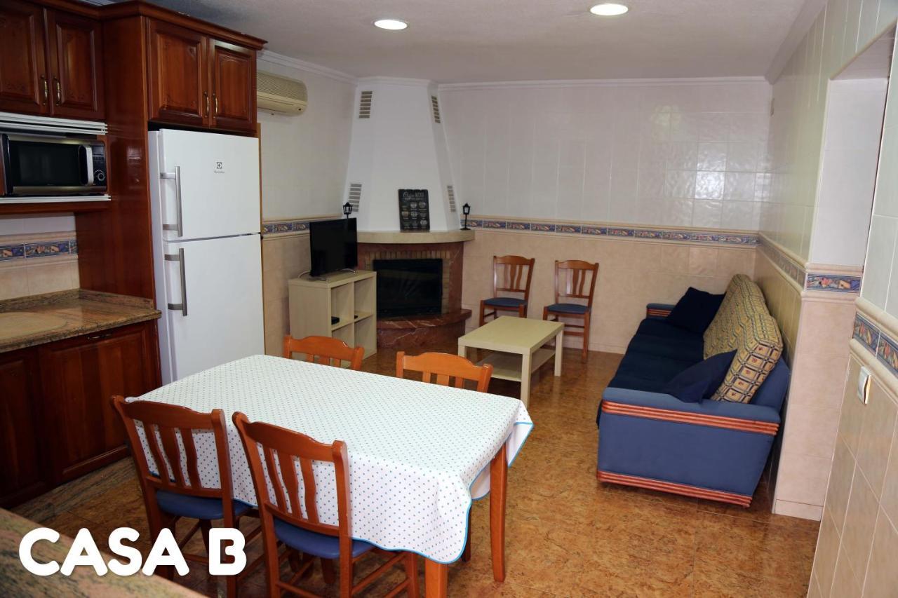 Villa Ana Apartments Μπένιντορμ Εξωτερικό φωτογραφία