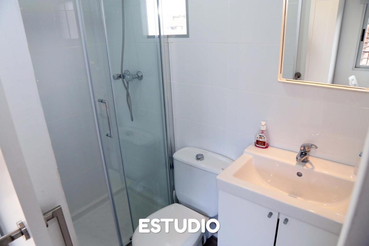 Villa Ana Apartments Μπένιντορμ Εξωτερικό φωτογραφία