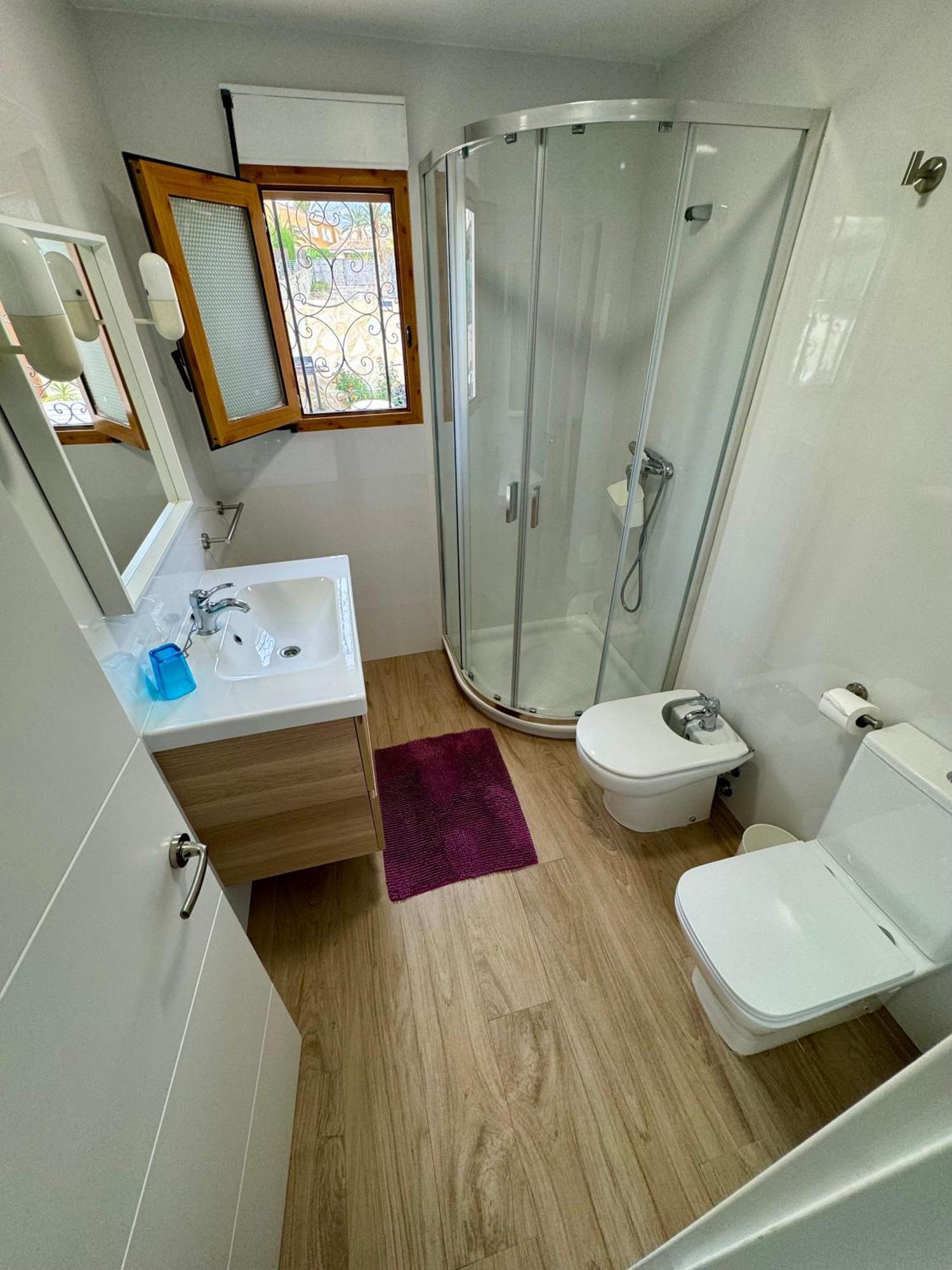 Villa Ana Apartments Μπένιντορμ Εξωτερικό φωτογραφία