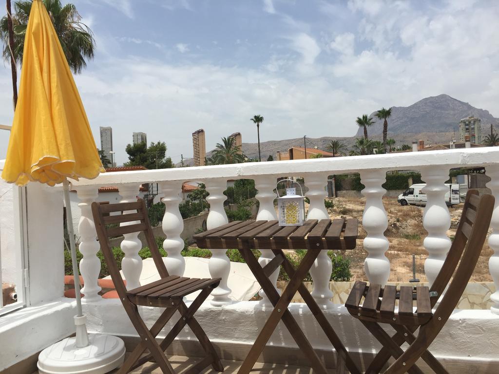 Villa Ana Apartments Μπένιντορμ Δωμάτιο φωτογραφία