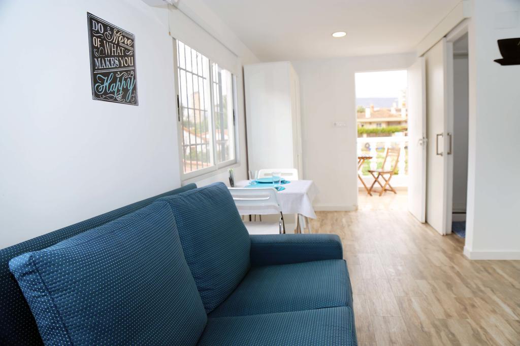 Villa Ana Apartments Μπένιντορμ Εξωτερικό φωτογραφία
