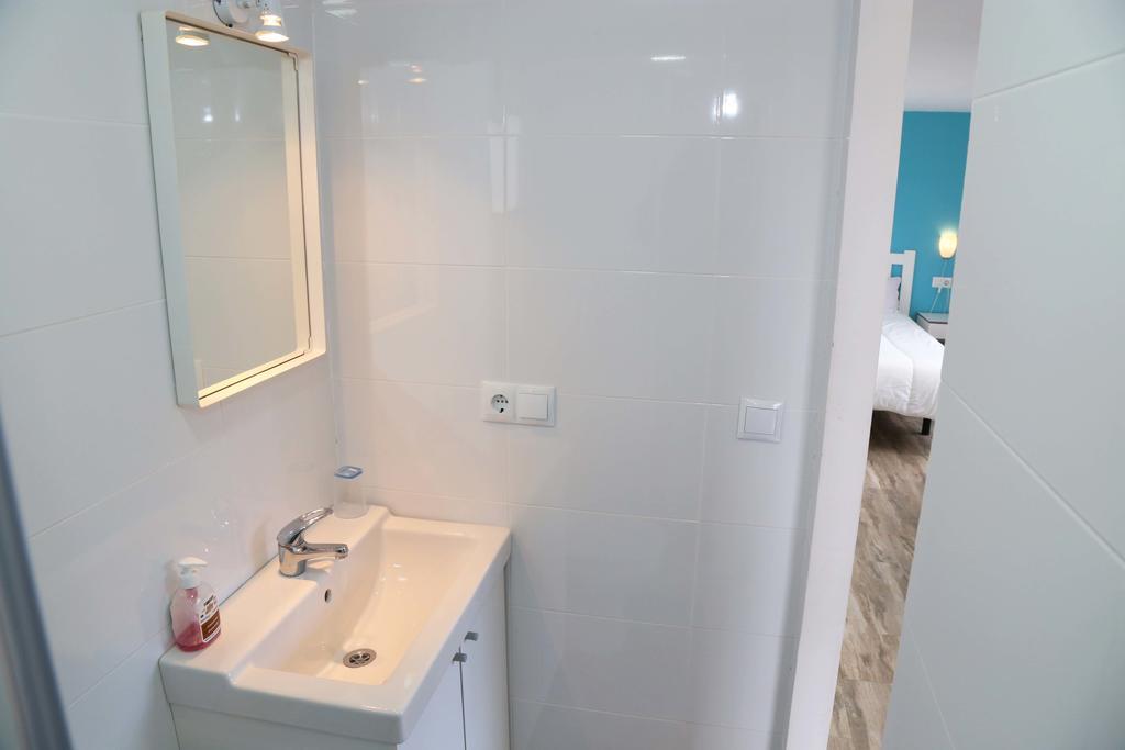 Villa Ana Apartments Μπένιντορμ Εξωτερικό φωτογραφία