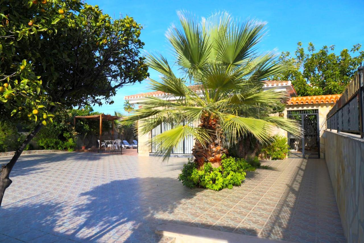 Villa Ana Apartments Μπένιντορμ Εξωτερικό φωτογραφία