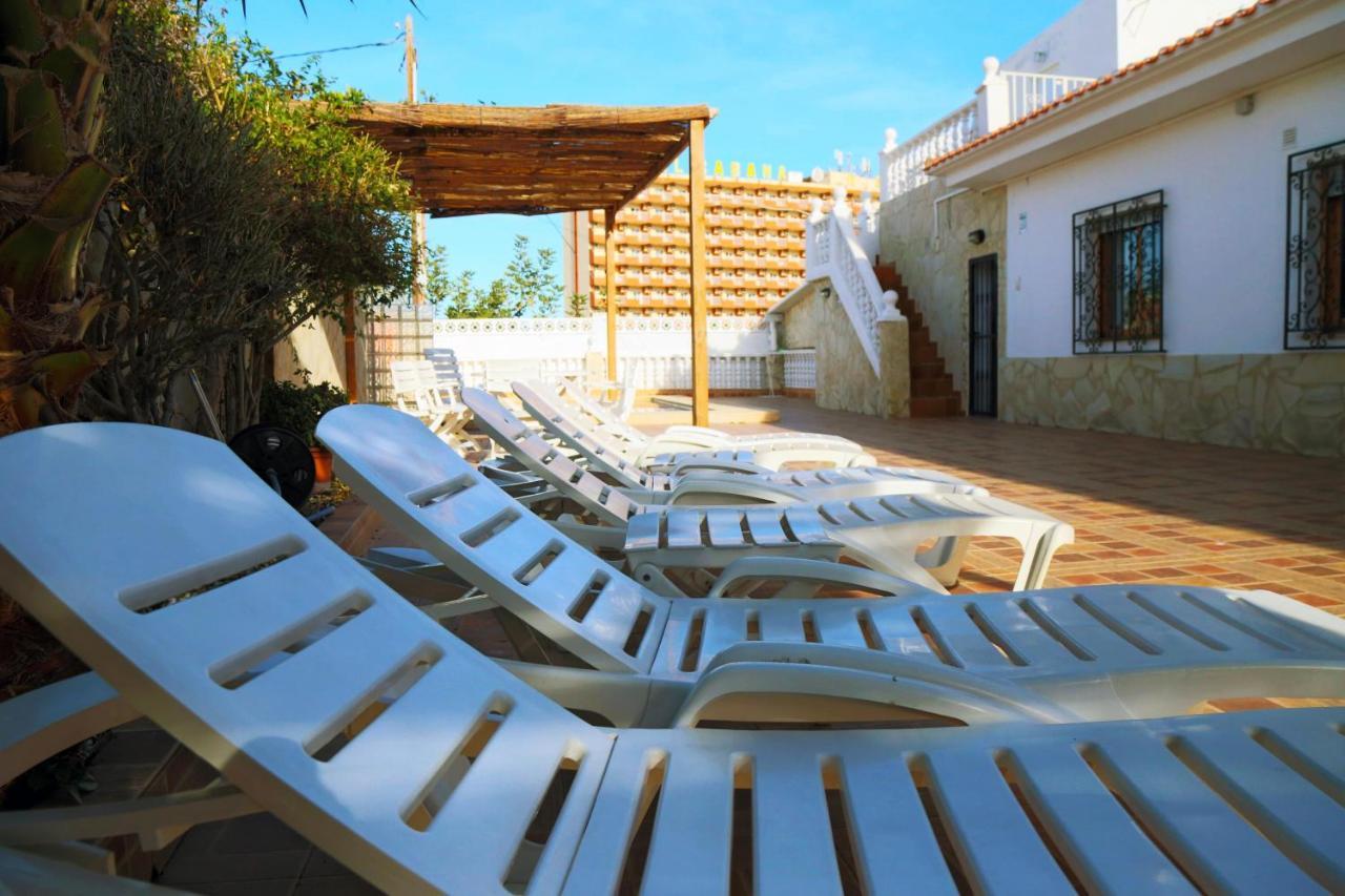 Villa Ana Apartments Μπένιντορμ Εξωτερικό φωτογραφία