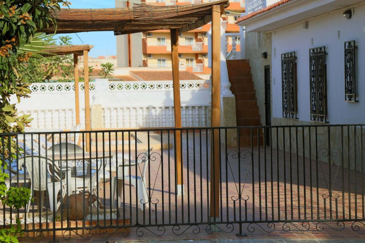 Villa Ana Apartments Μπένιντορμ Εξωτερικό φωτογραφία