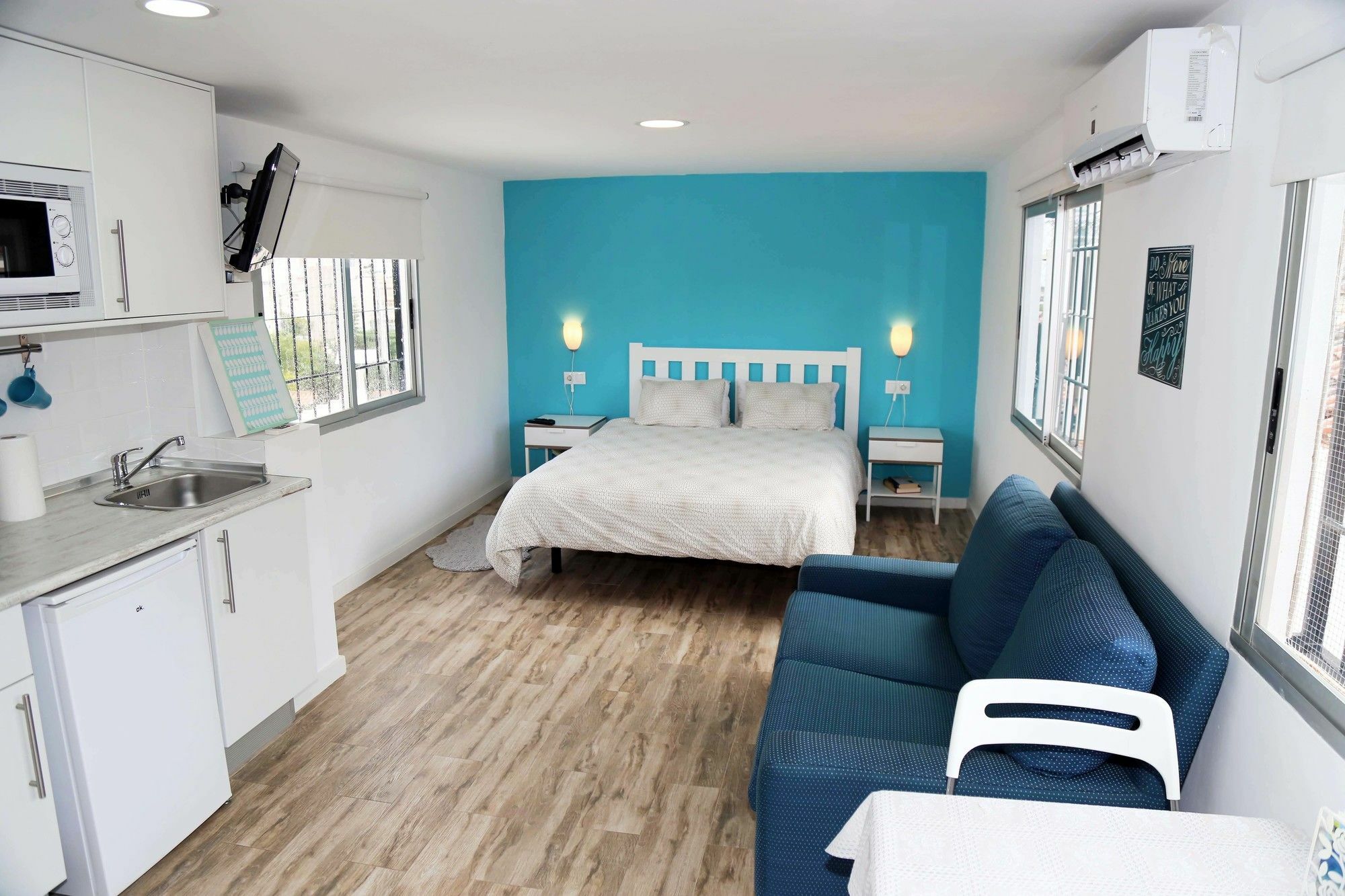 Villa Ana Apartments Μπένιντορμ Εξωτερικό φωτογραφία