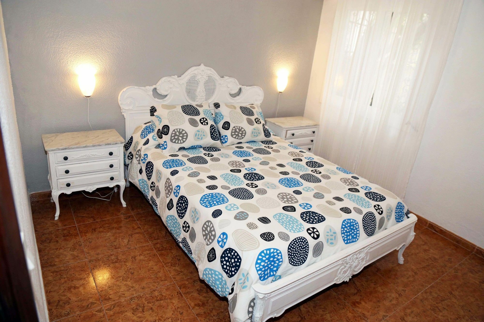 Villa Ana Apartments Μπένιντορμ Εξωτερικό φωτογραφία