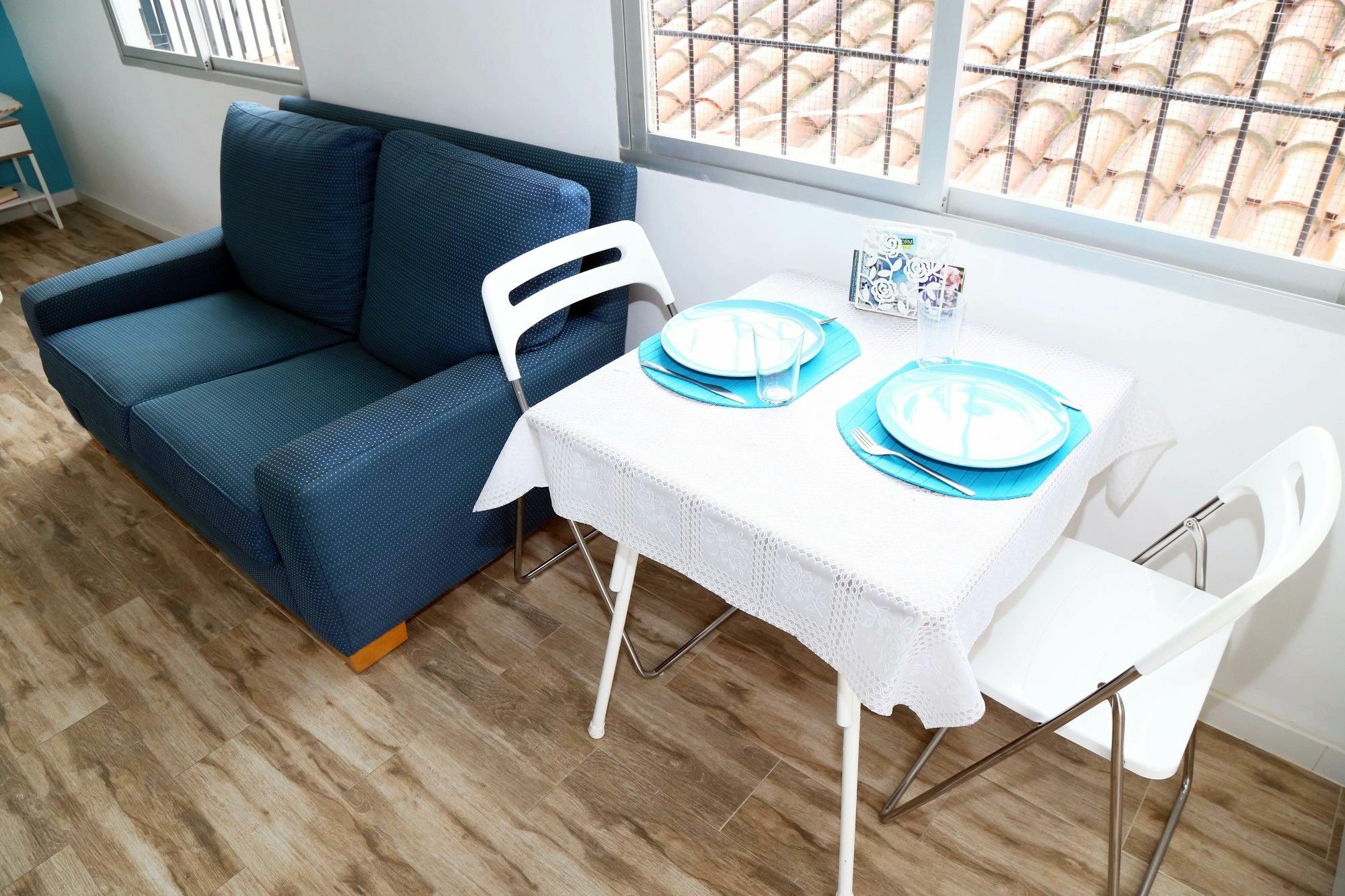 Villa Ana Apartments Μπένιντορμ Εξωτερικό φωτογραφία